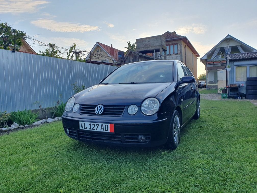 Vw Polo 2006 1.4 benzina