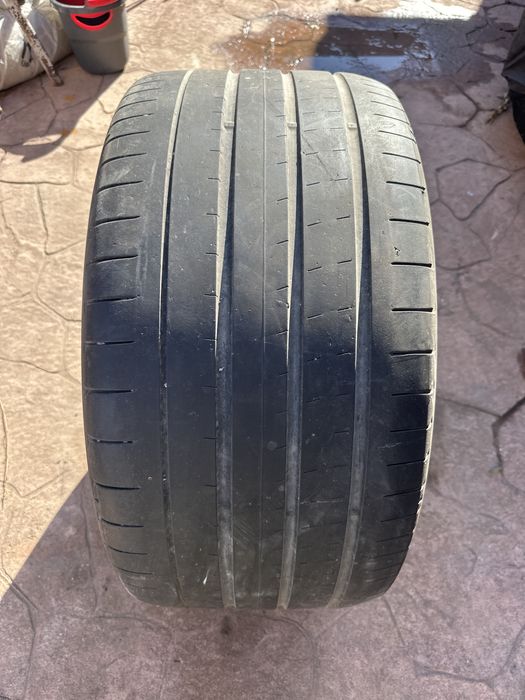 1 anvelopa vara Yokohama 315/30 r23 111Y