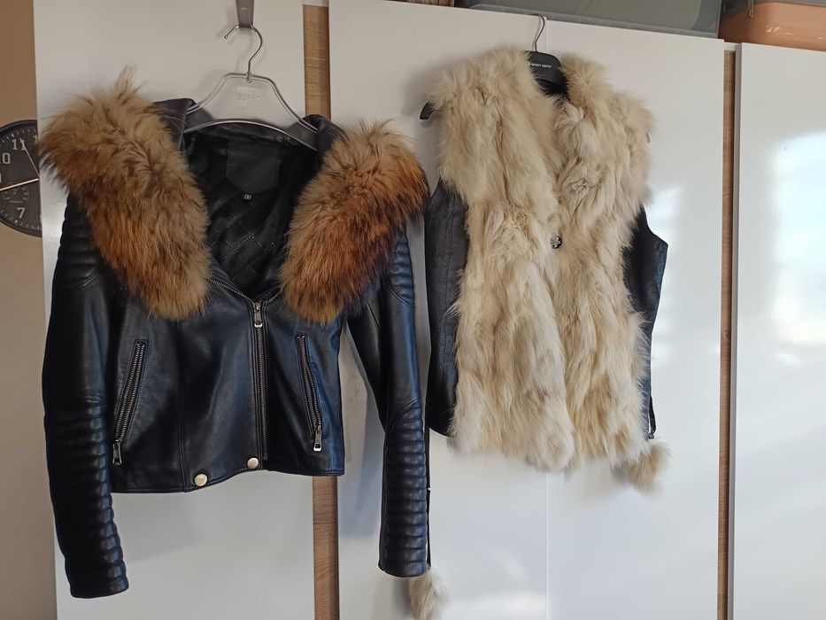 Елек от естествен косъм