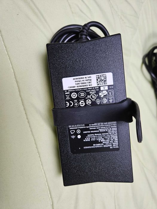 Incarcator Dell 120W original , HP 60W , Docking station HP