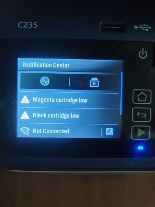 Imprimanta multifuncțională laser xerox c235
