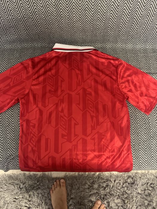 Tricou original Manchester United 1992-1994