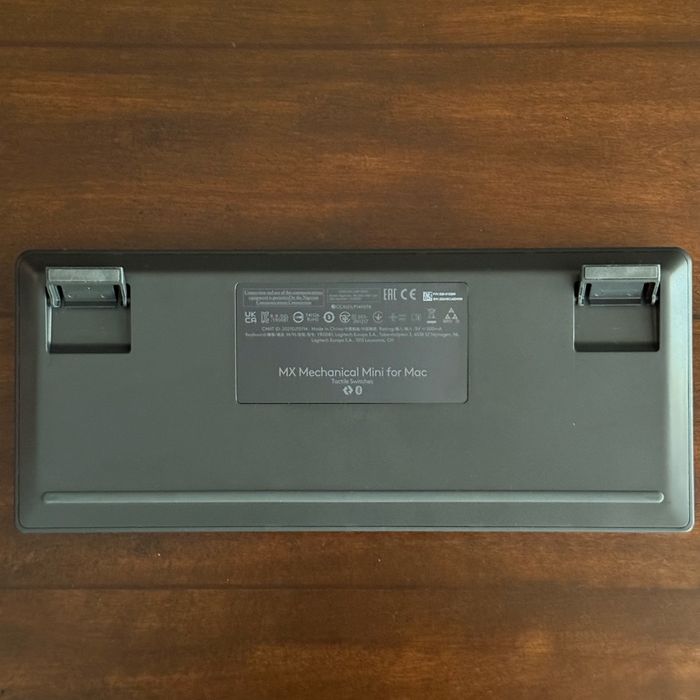 Tastatura Mac MX Mechanical Mini Tactile Switches EU