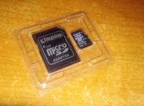 Micro-SD Kingstone 128GB