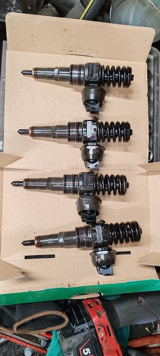 Set Injectoare Skoda Octavia 2 Motor 1.9 TDI 105cp BXE