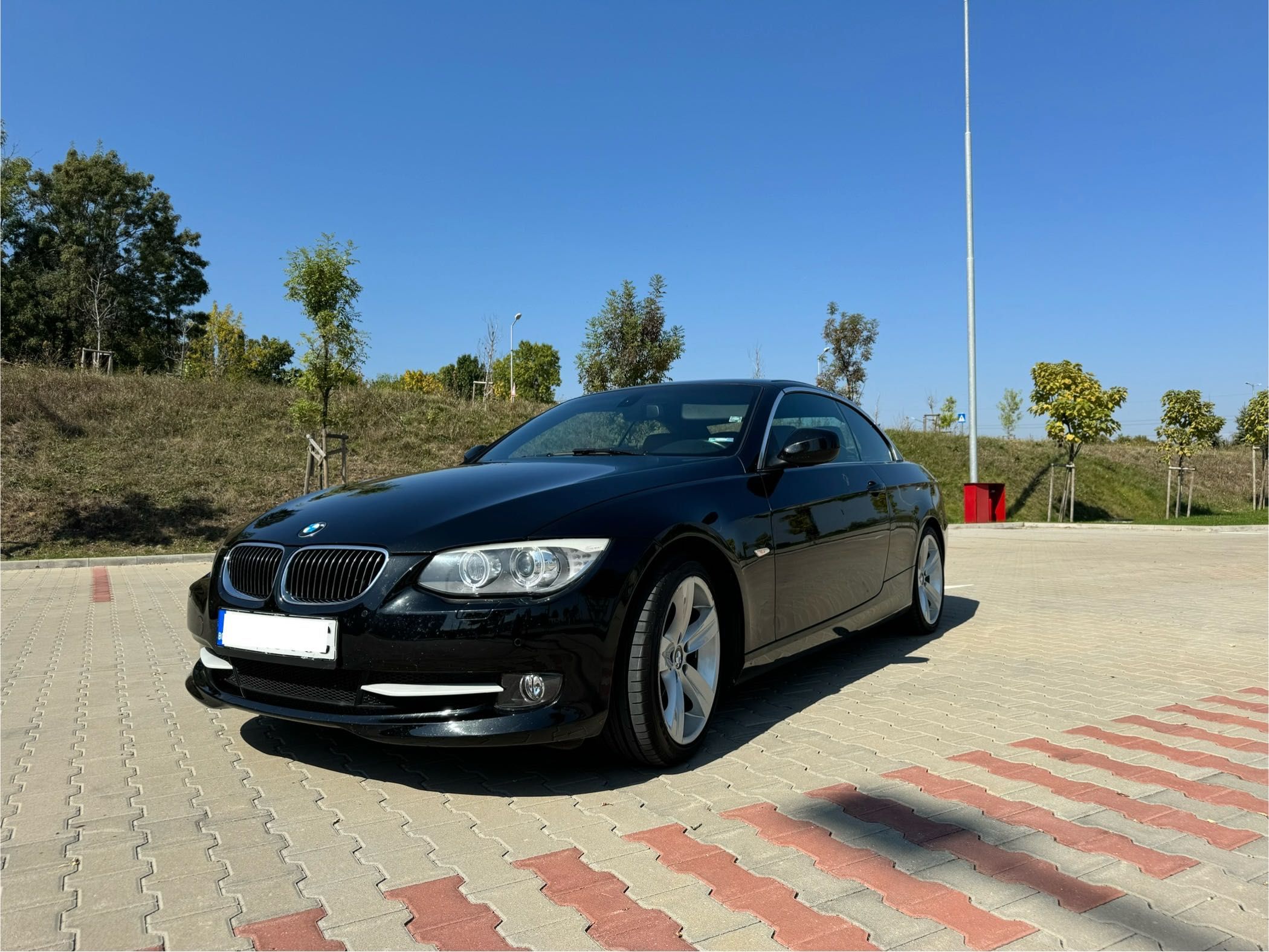 Bmw 320 E93 LCI Cabrio