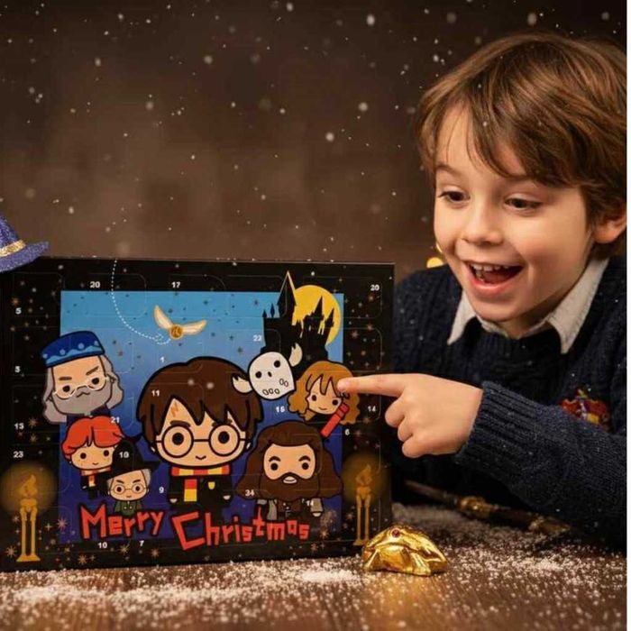 Harry Potter Advent Calendar –