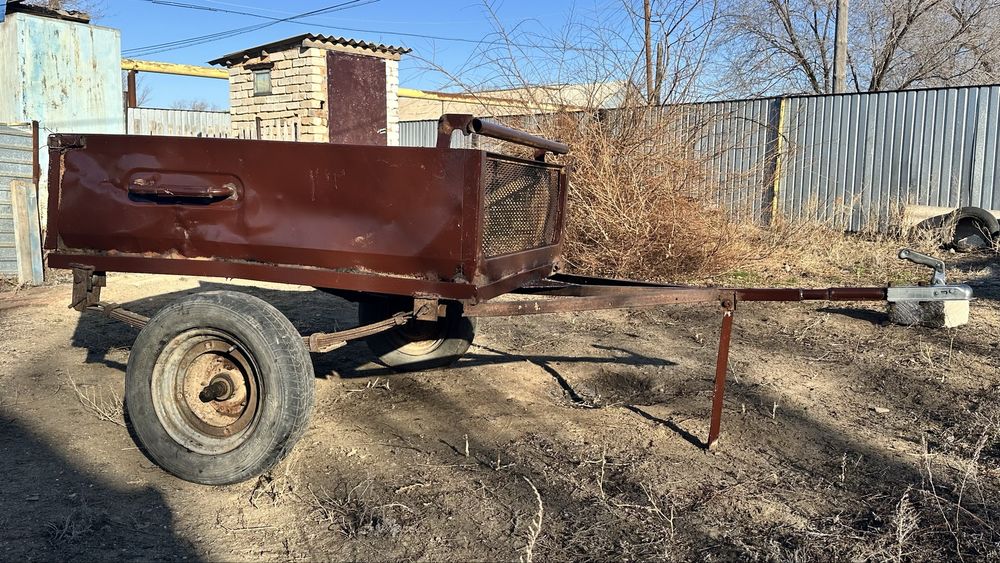 Прицеп автомобильный