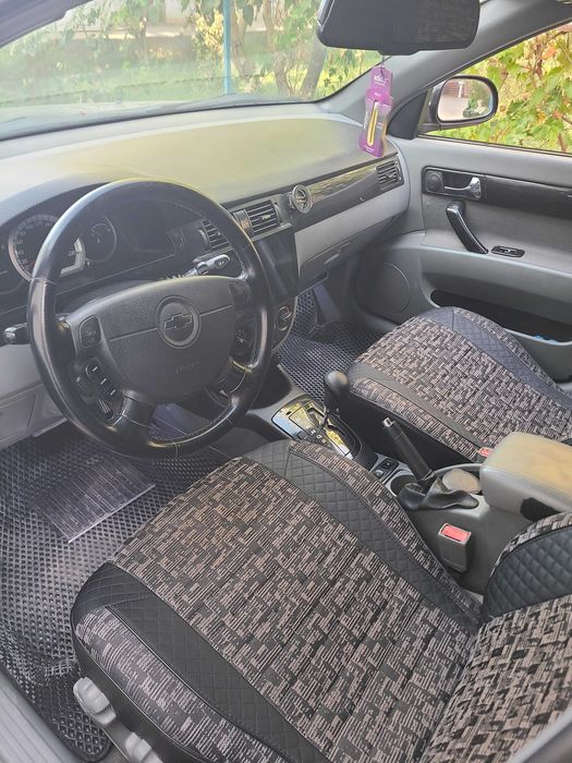 Lacetti 1.6 aftamat