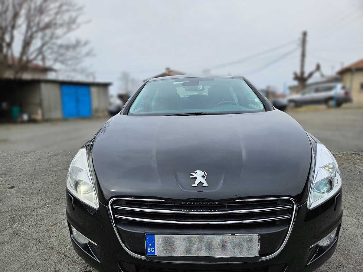 Peugeot 508 Allure Business, 2.0 HDI 174 к.с.