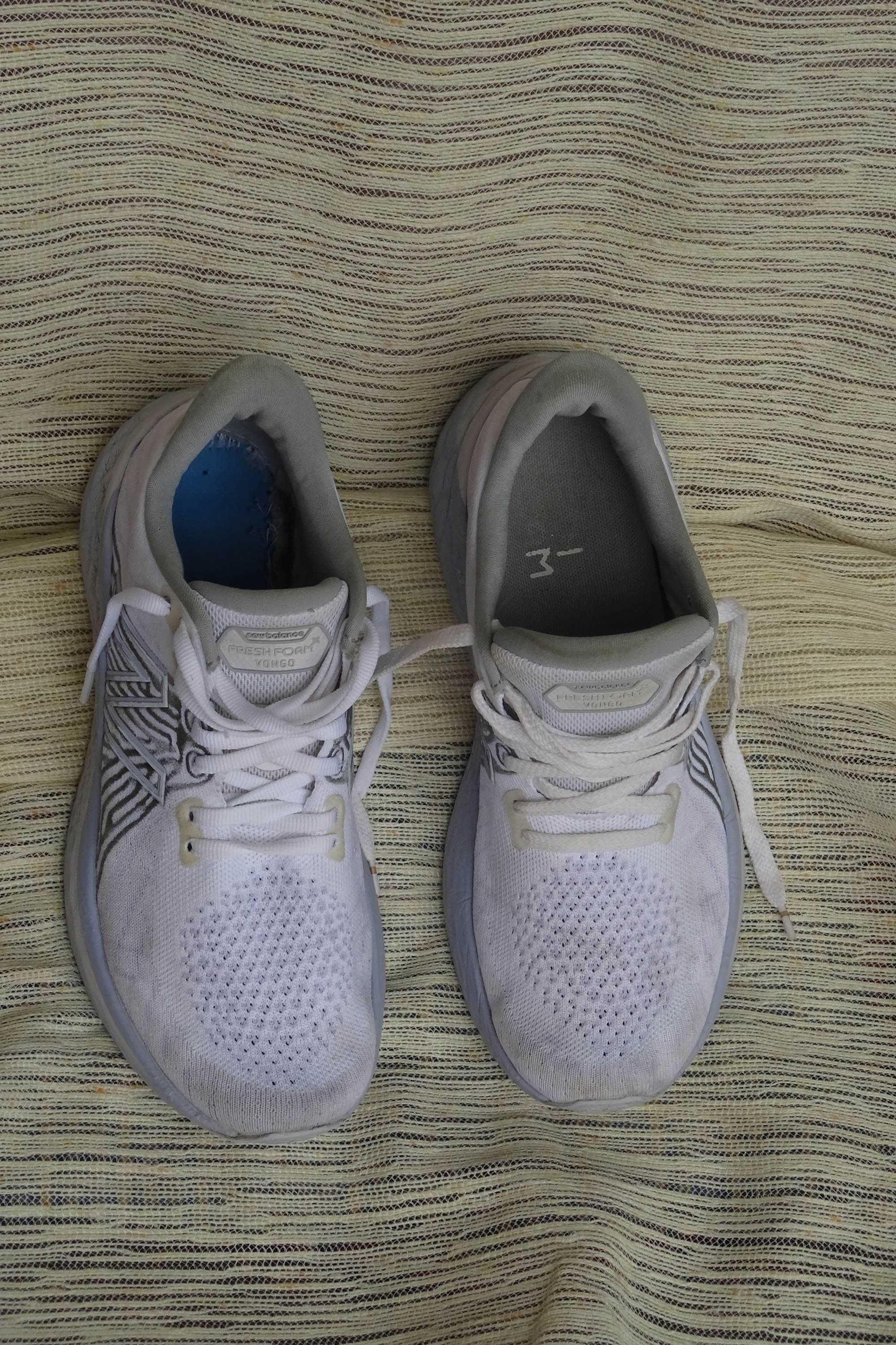 продавам маратонки new balance fresh foam vongo,eu 39