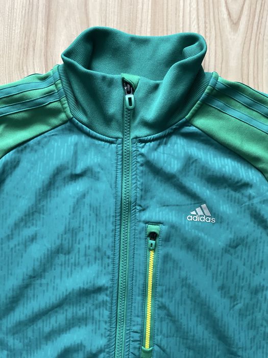 ADIDAS climalite/мъжки суичър М