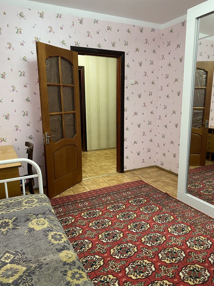 На доительный срок сдается уютная, чистая и теплая 3 х ком квартира