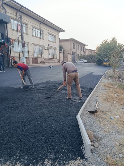 Asfalt xizmati Sifat kafolatlangan