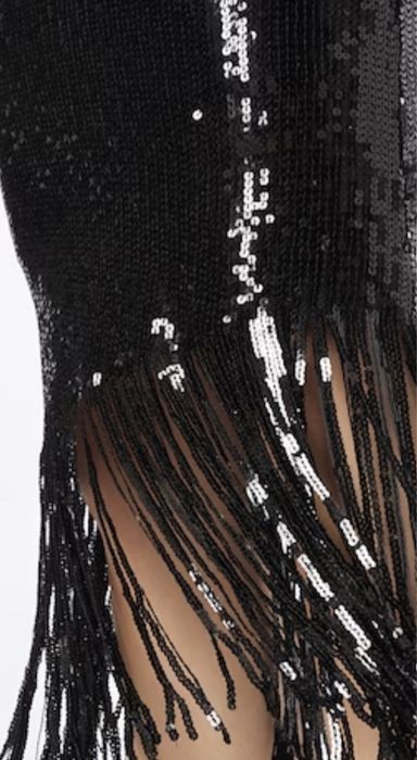 Fusta paiete si franjuri, ideal anii 20, Gatsby