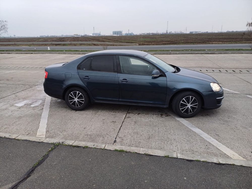 Vand Vw jetta 2007