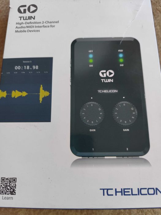 Interfata audio pentru dispozitive mobile