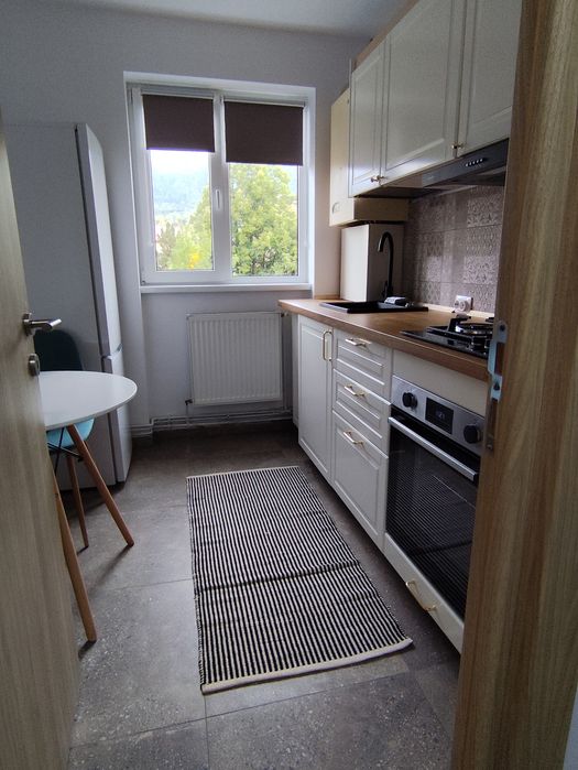 Apartament doua camere, cartier Sasar, direct proprietar