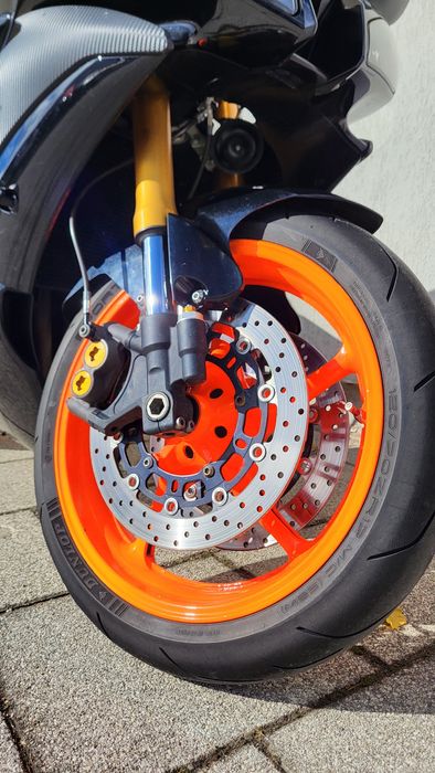 Yamaha R6 2008 – Putere, precizie și pasiune pe două roți!