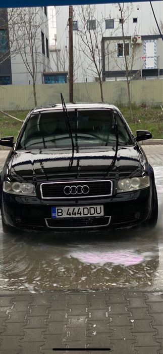 Audi A4 2.5 TDI 180 cp