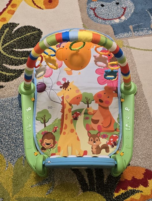 Активна гимнастика Moni