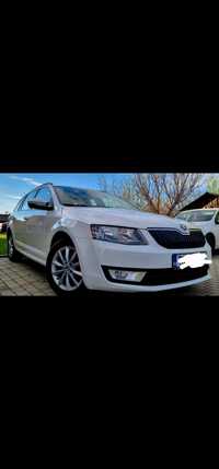 Skoda Octavia 2017