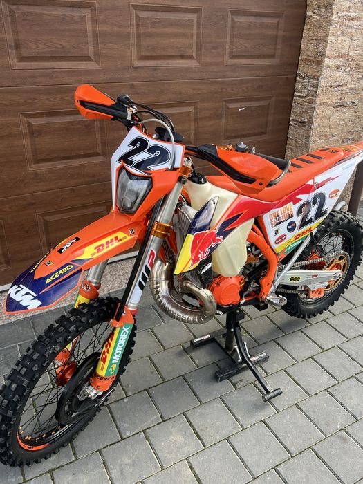 Ktm 300 Erzbergrodeo 2020