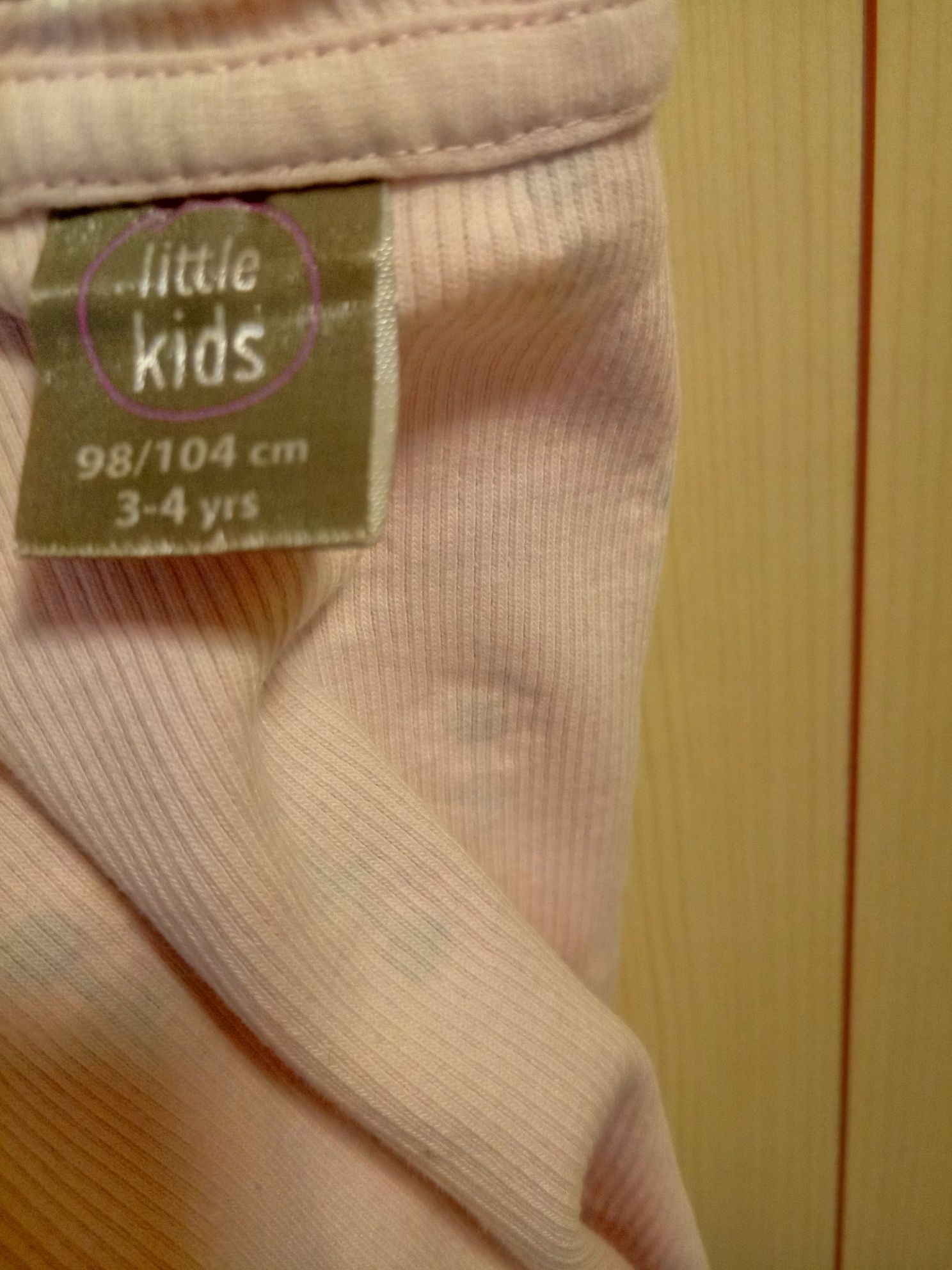 Set tricou și pantalonaș scurt,vara-Little kids-3/4 ani(98-104 cm)