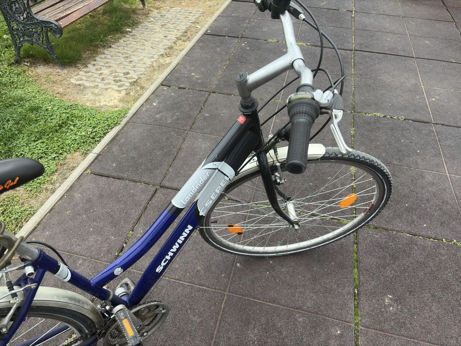 Bicicleta Schwinn CSEPEL