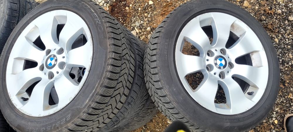 Jante E90 R17 ET34