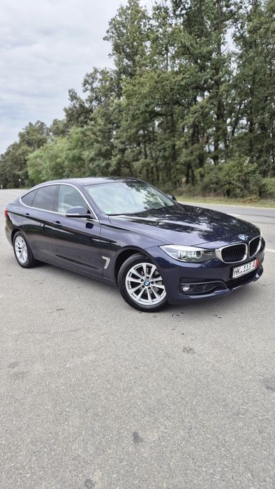 Bmw seria 3 GT 2019