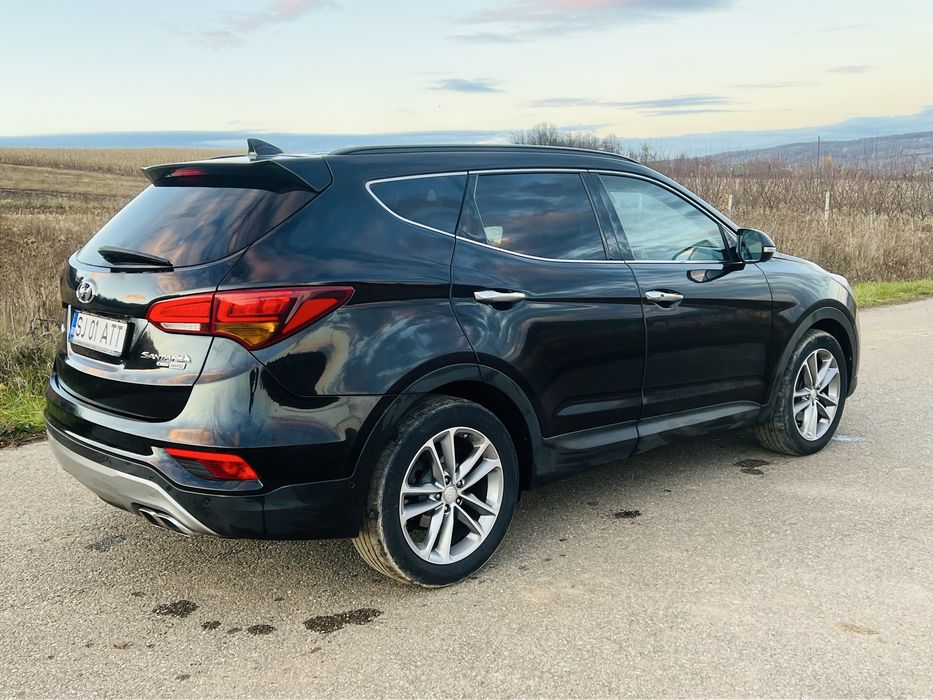 Hyundai Santa Fe Hyundai Santa Fe 2.2Crdi 4WD Stare Foarte Buna