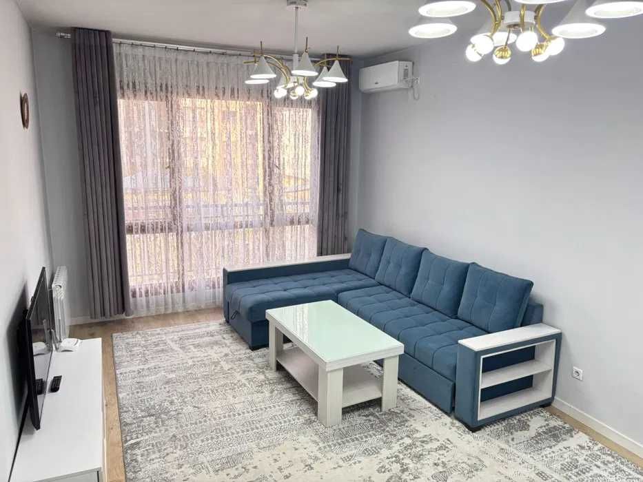 Срочно сдаётся комфортная 1-ком  2/12 в ЖК Алмазар Сити с *464