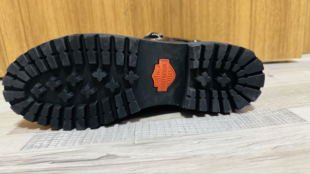 Harley-Davidson дамски ботуши – номер 40 (чисто нови)