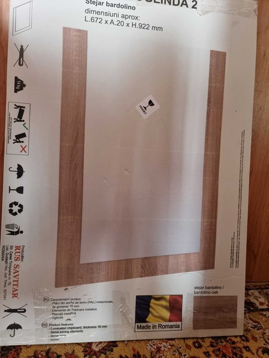 Oglinda Casa Rusu noua