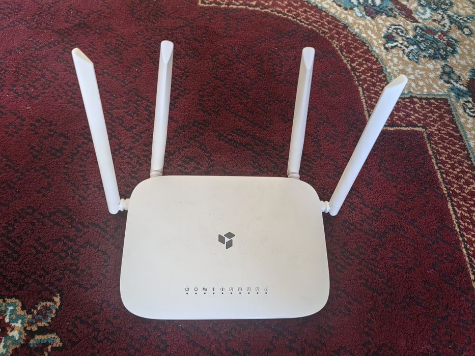 wi fi router new