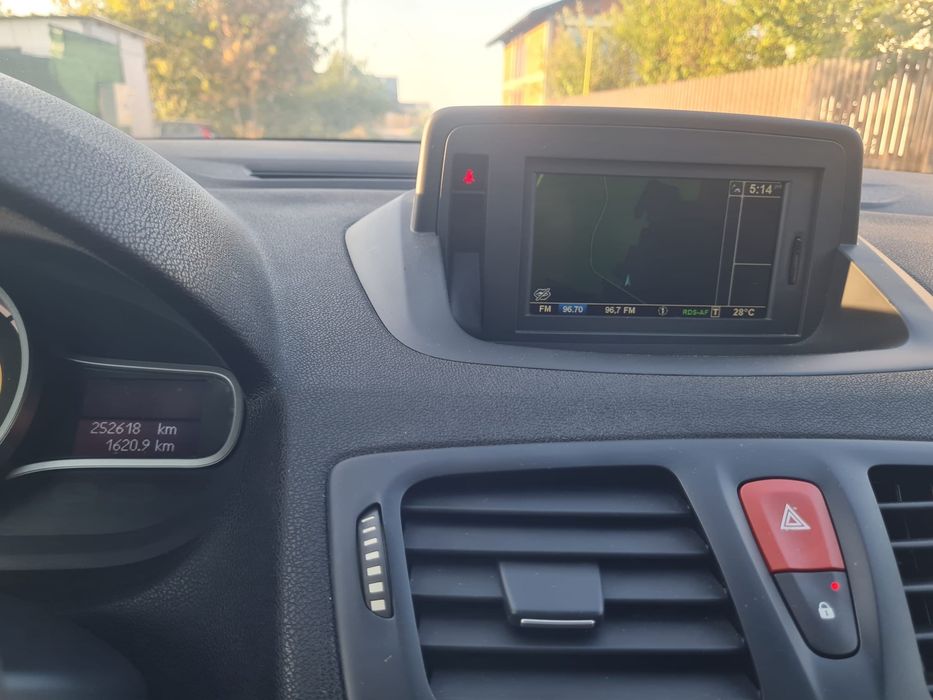 Renault Megane Break 1.5 DCI 2011 Euro 5
