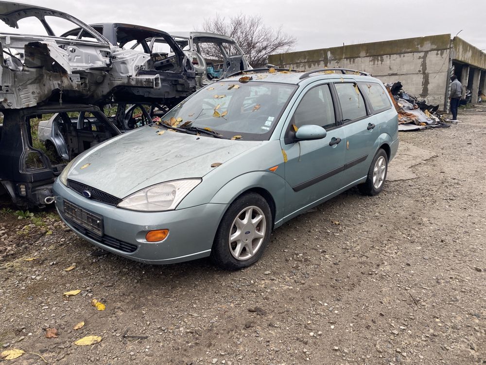 форд фокус 1.8tdci на части ford focus 1999