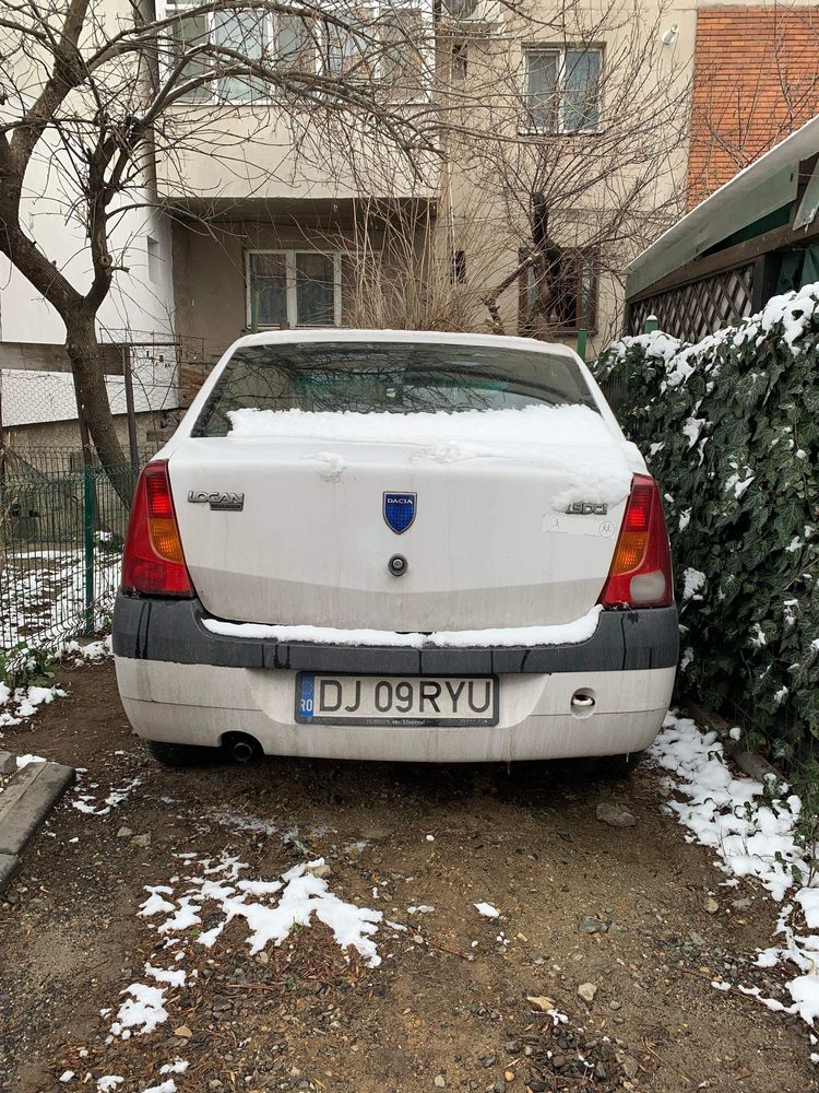 Dacia Logan 1.5 DCI