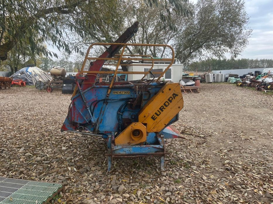 Tocator Baloti rotunzi