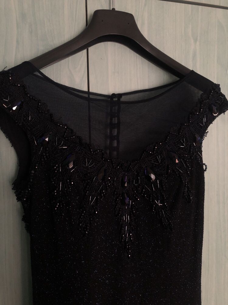 Rochie lunga de ocazie