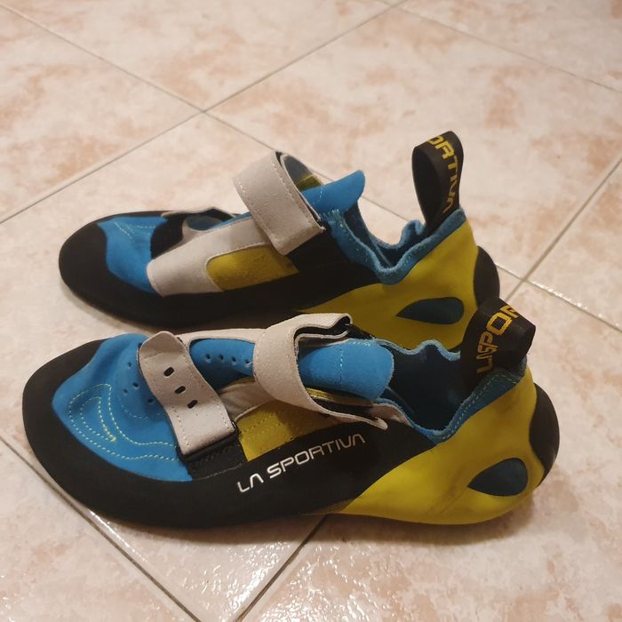 La sportiva  еспадрили за катерене