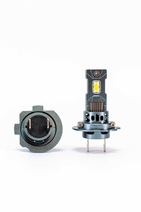 LED Крушки H7 34W 12V 5000LM