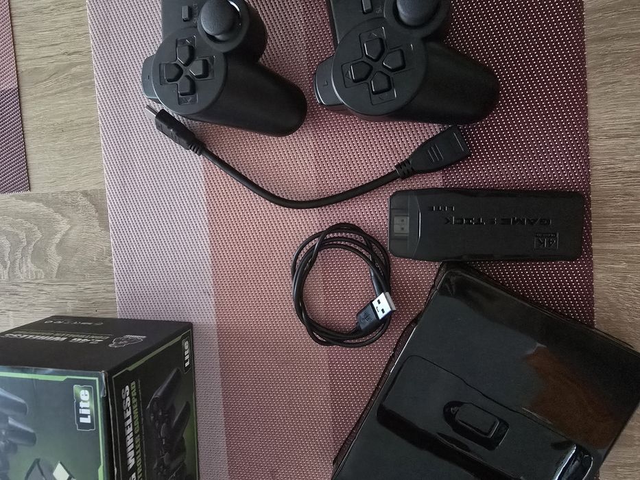 Ретро телевизионна игра 20000 хиляди игри