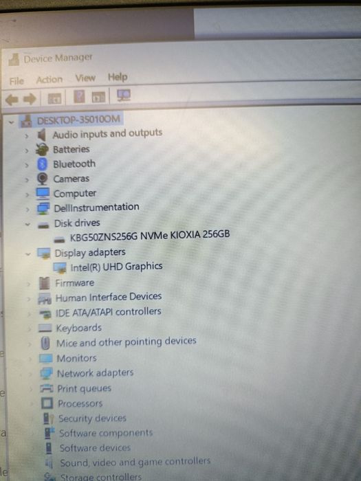 Dell Vostro 15 3000 Amanet BKG