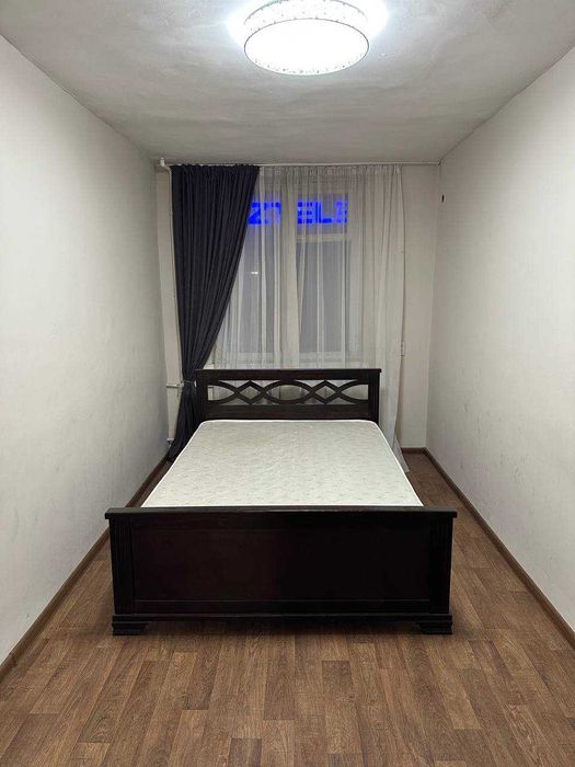 Академгородок 2/4/4 55кв.м. балкон 2*6 ,кирпич