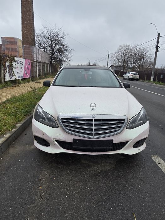 Mercedes E class