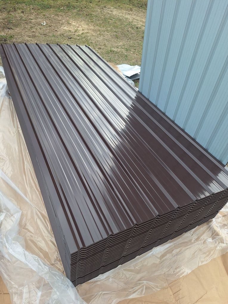 Tabla cutata colorata 
(MARO ;GRI ;ROSU ; VINIE ; ZINCATĂ)
Grosimi 0.2