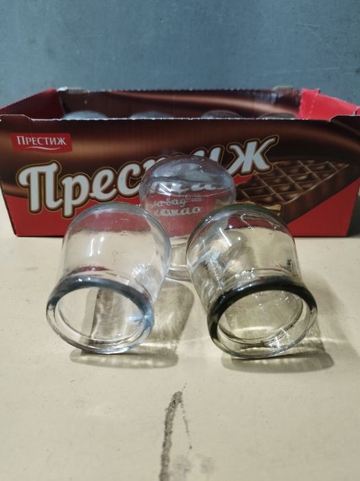 Вендузи от старо време