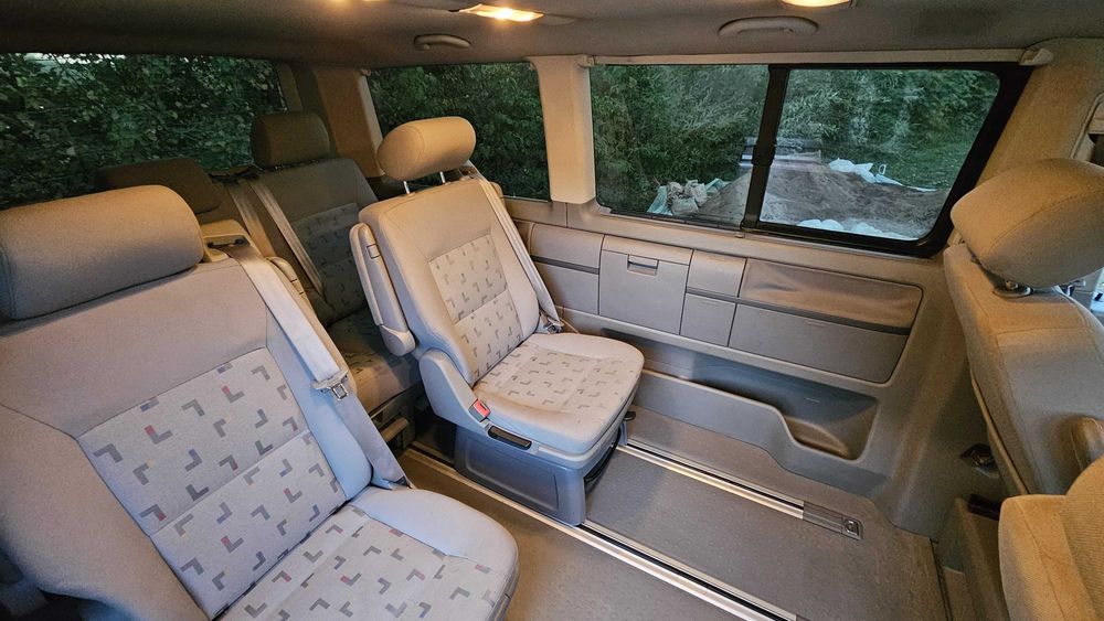 Volkswagen T5 Multivan, 2004, 285.000 Km